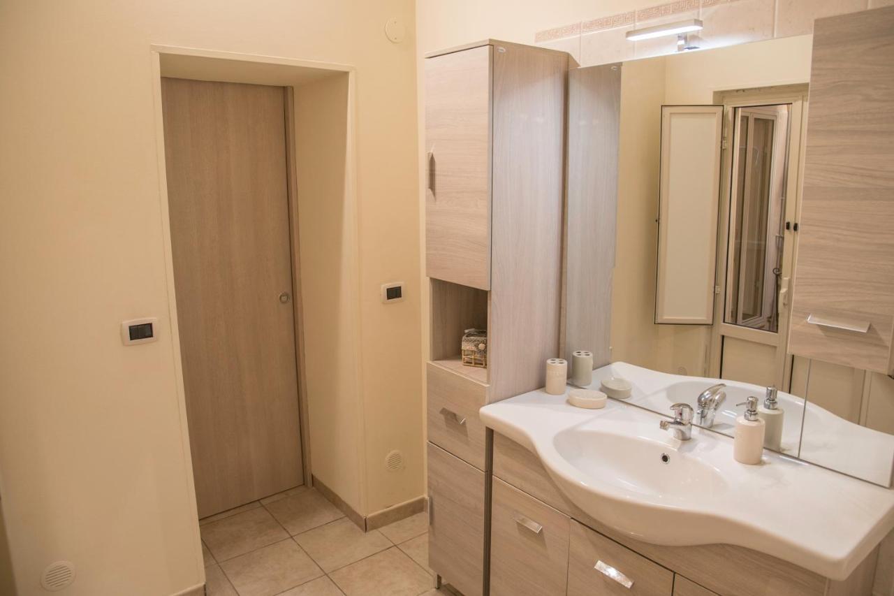 Apartament La Casa Di Cristina Syrakuzy Zewnętrze zdjęcie