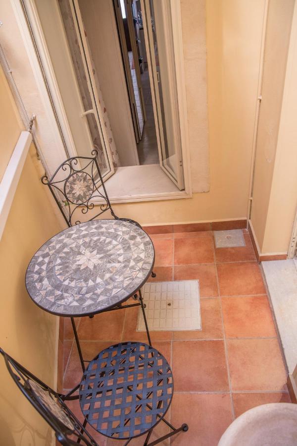Apartament La Casa Di Cristina Syrakuzy Zewnętrze zdjęcie