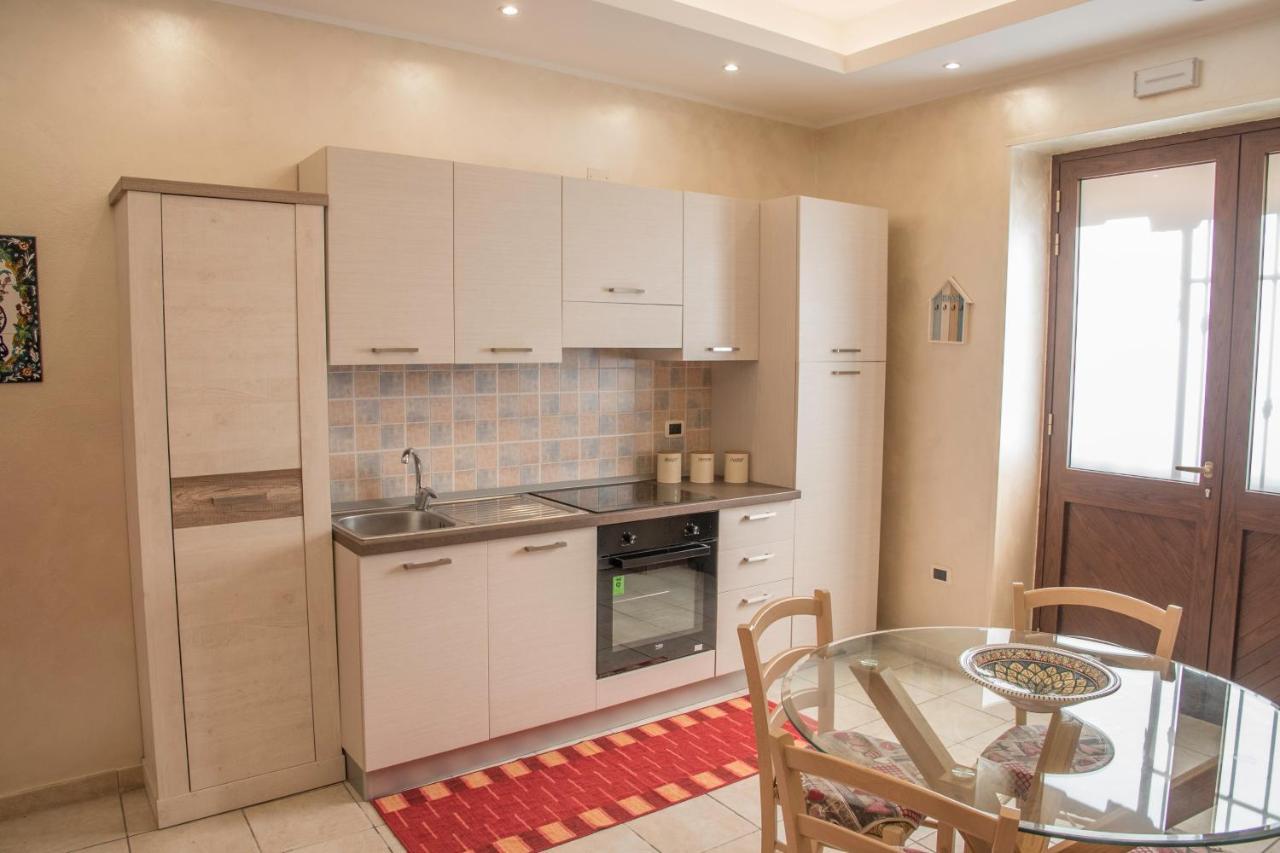 Apartament La Casa Di Cristina Syrakuzy Zewnętrze zdjęcie