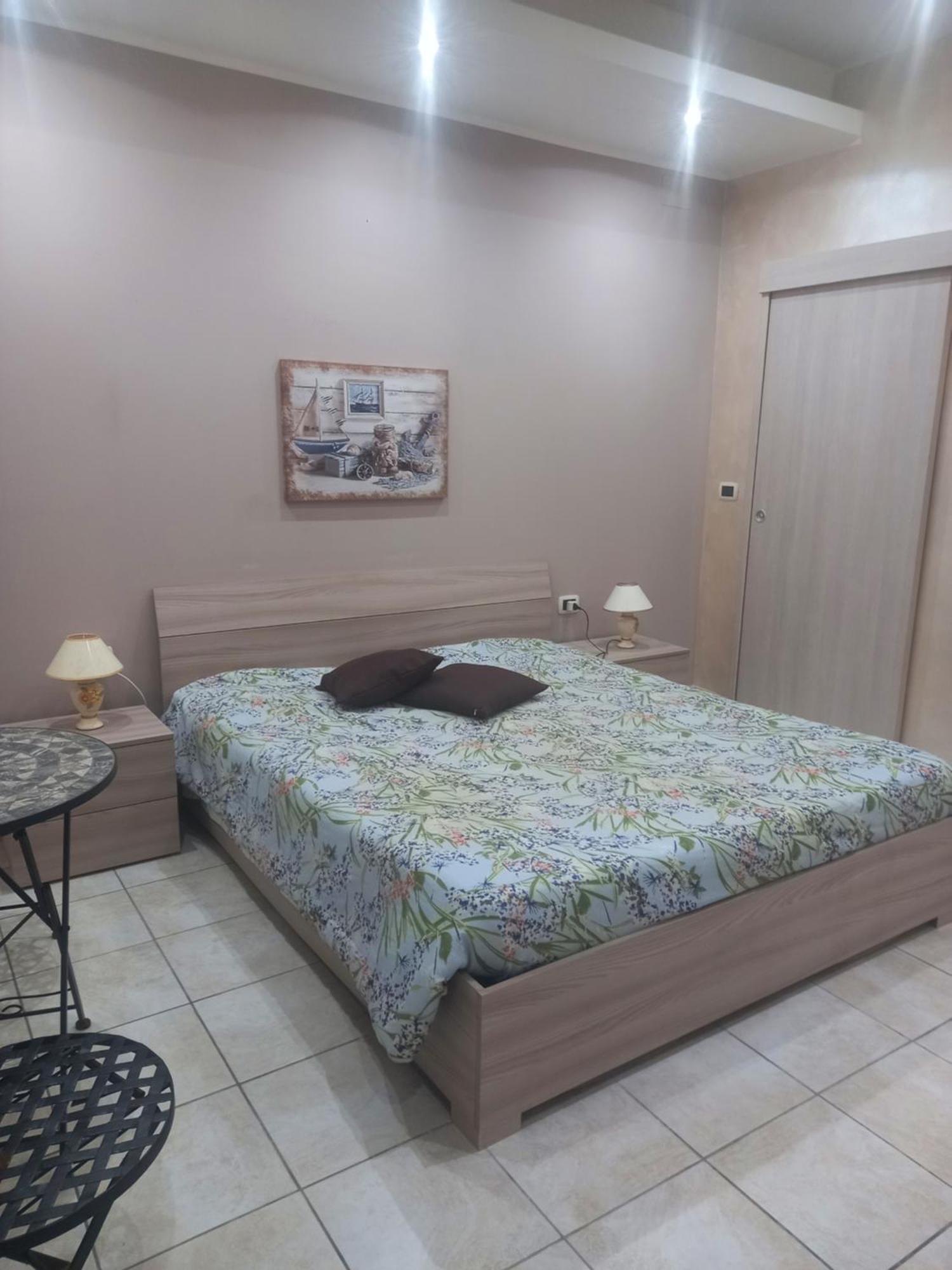 Apartament La Casa Di Cristina Syrakuzy Zewnętrze zdjęcie